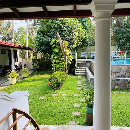 Nature Villa Unawatuna Galketiya Buitenkant foto
