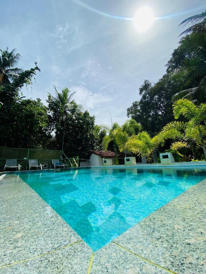 Nature Villa Unawatuna Galketiya Buitenkant foto