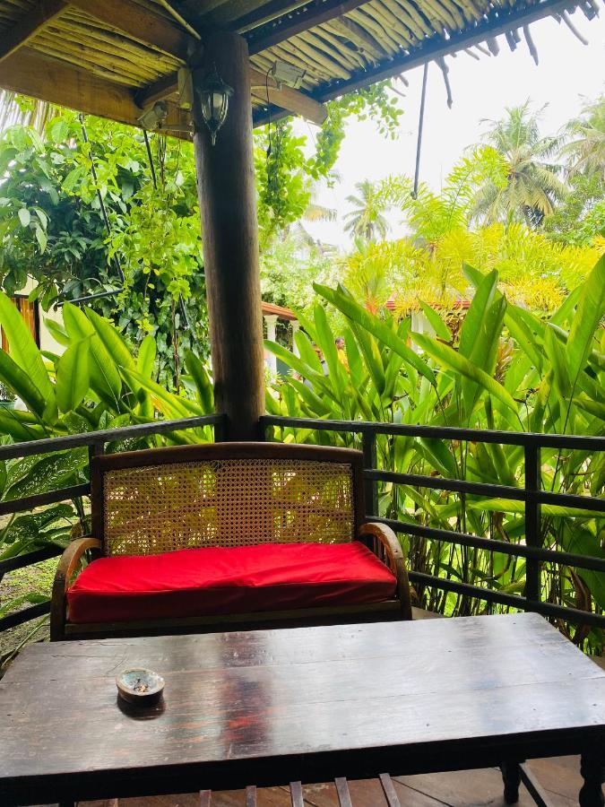 Nature Villa Unawatuna Galketiya Buitenkant foto
