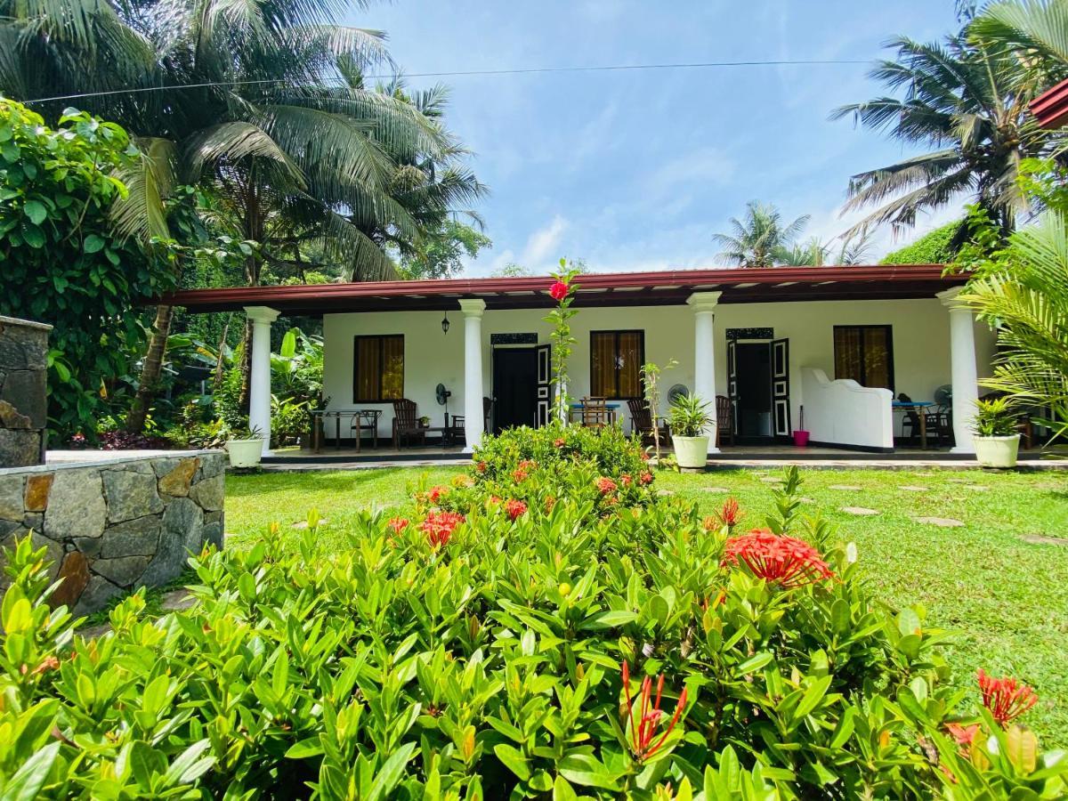 Nature Villa Unawatuna Galketiya Buitenkant foto