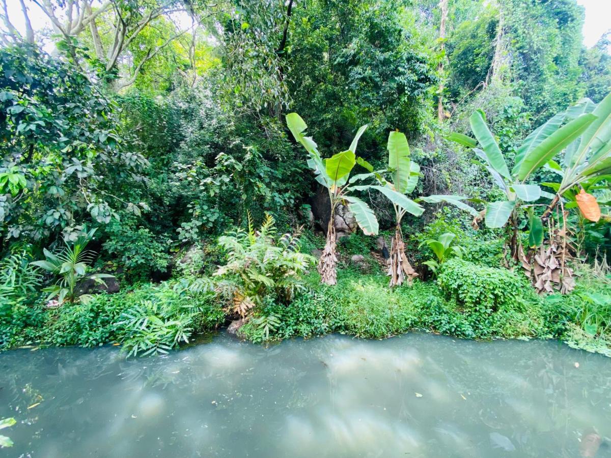 Nature Villa Unawatuna Galketiya Buitenkant foto