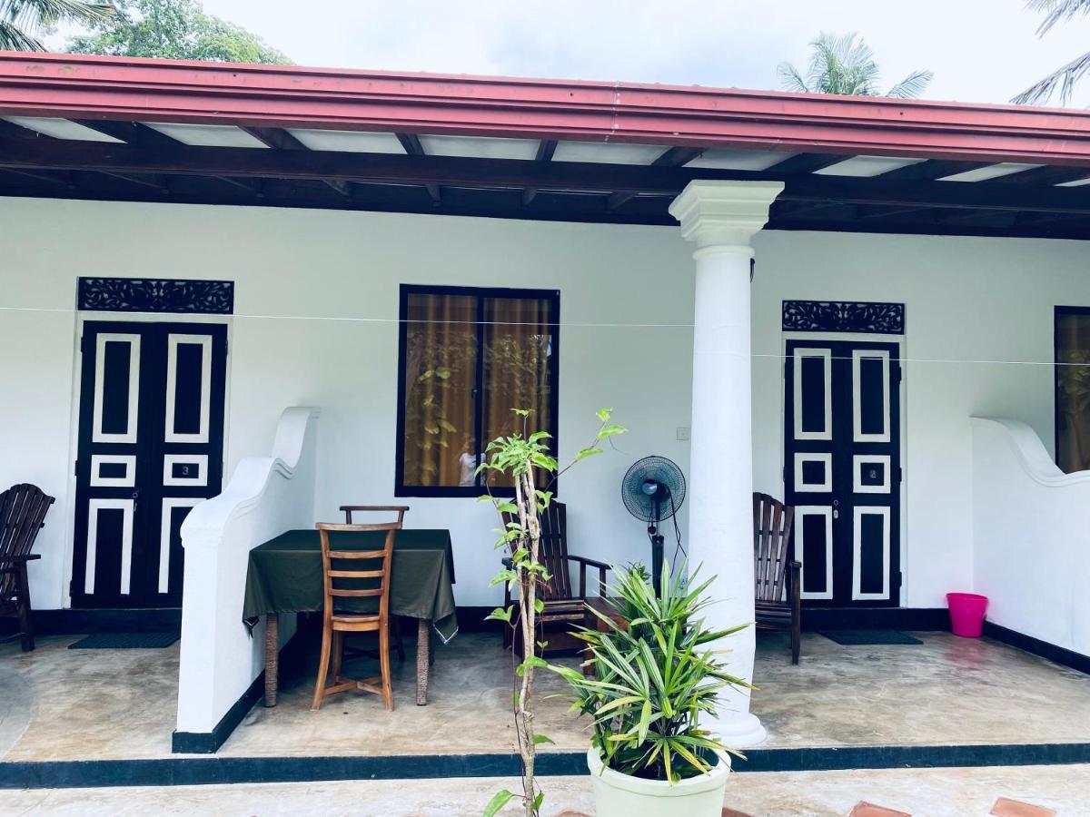 Nature Villa Unawatuna Galketiya Buitenkant foto