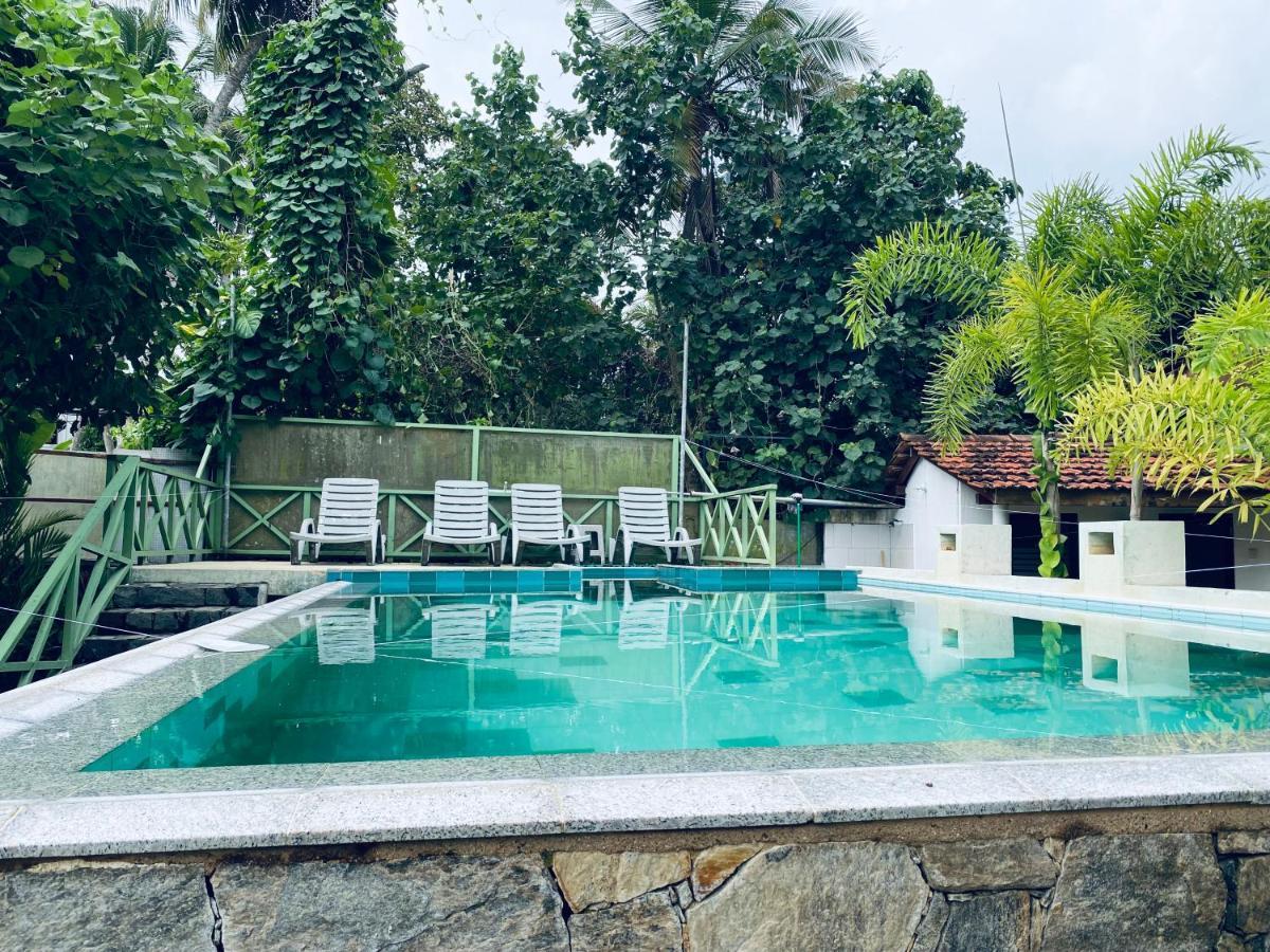 Nature Villa Unawatuna Galketiya Buitenkant foto