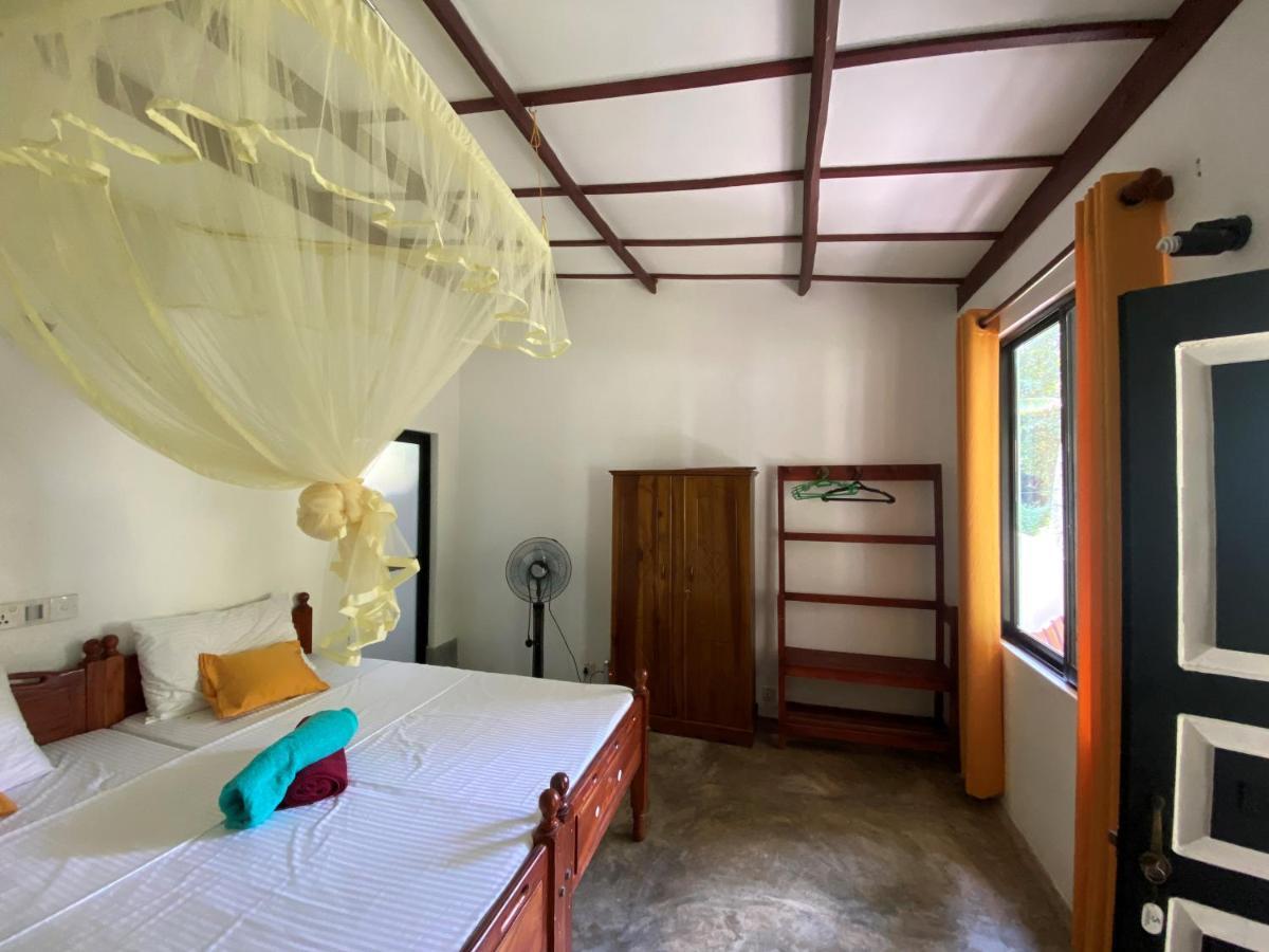 Nature Villa Unawatuna Galketiya Buitenkant foto
