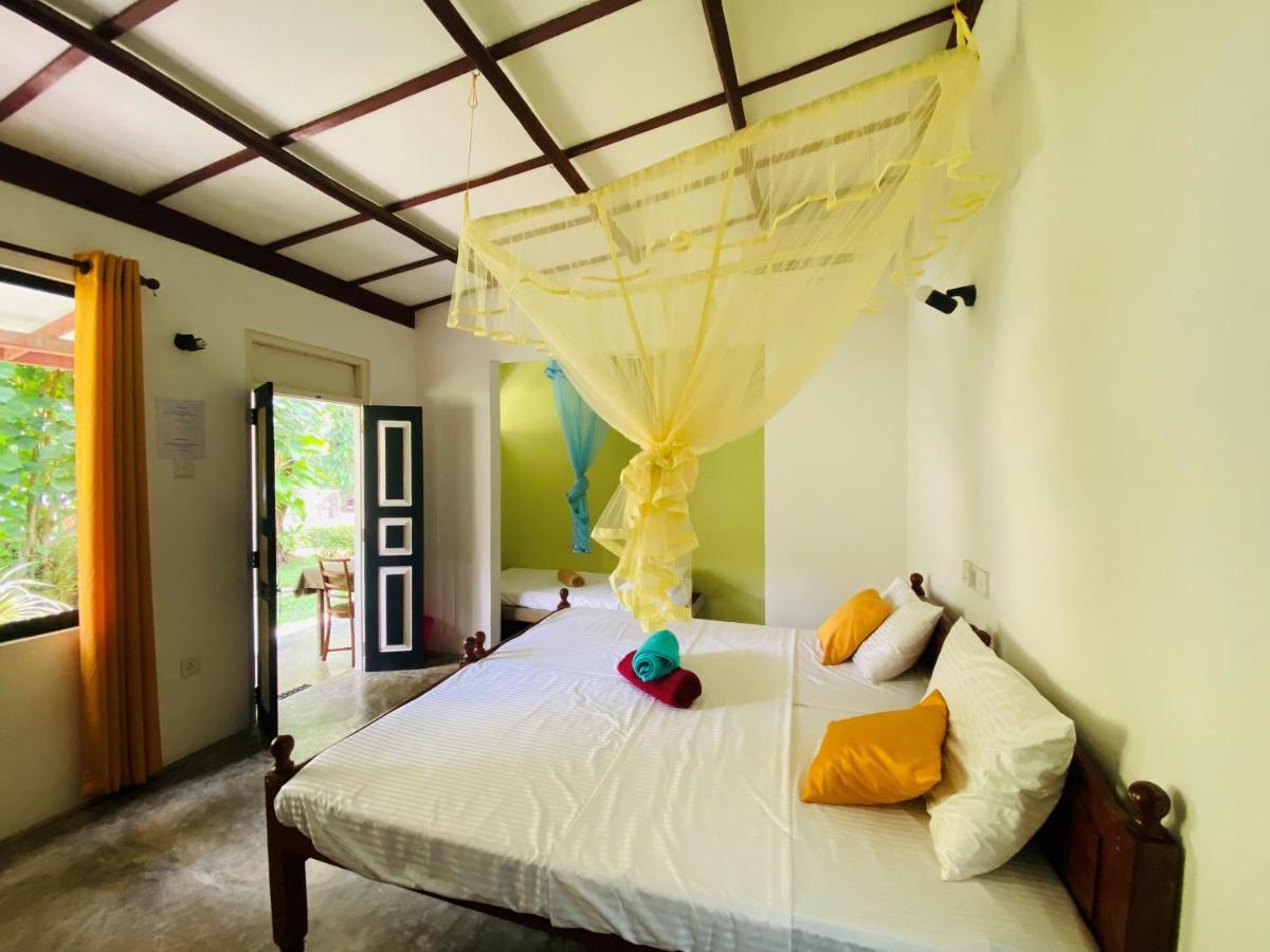 Nature Villa Unawatuna Galketiya Buitenkant foto
