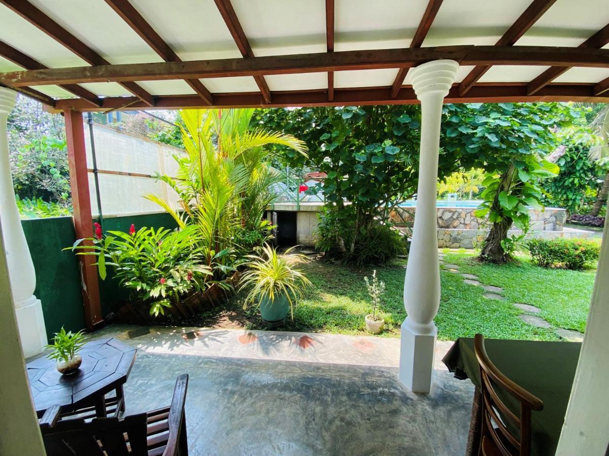 Nature Villa Unawatuna Galketiya Buitenkant foto